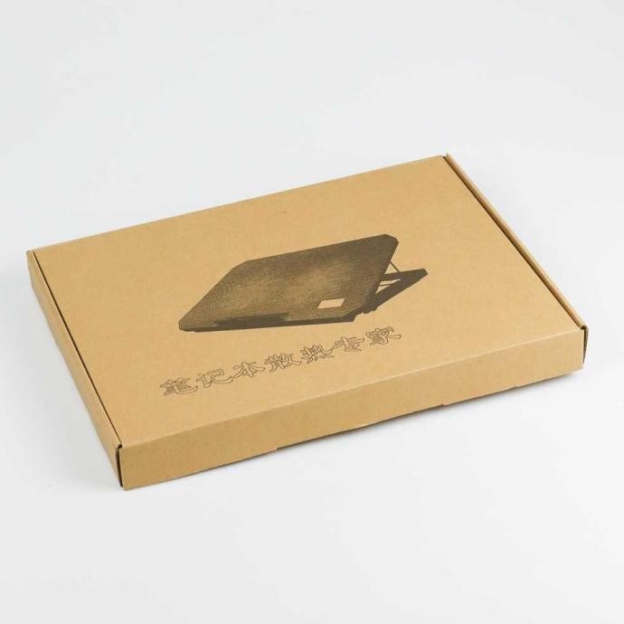 Murah [ USEA x Taffware ] Gaming Cooling Pad 2 Fan Kipas Laptop Notebook Macbook 13 15 17 Inch Non C