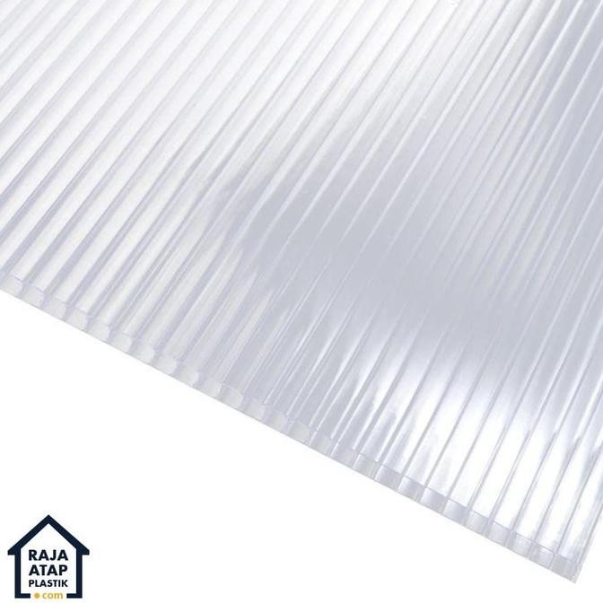Solarlite 5 Mm Atap Polycarbonate