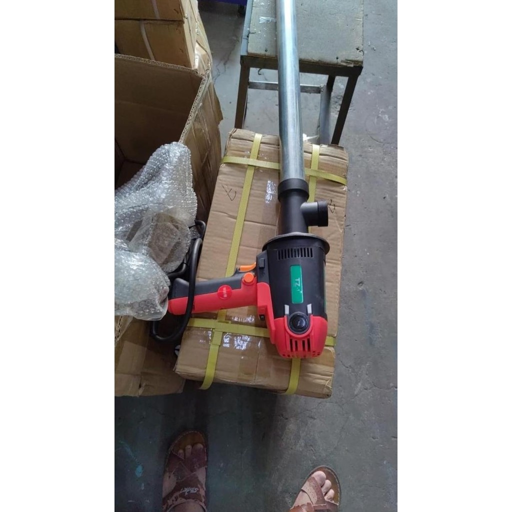 Pompa Oli Drum Listrik Otomatis 880W 50Hz 10-20R/Min