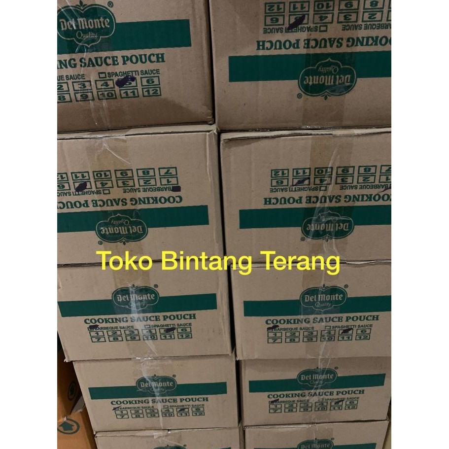 

Sale Delmonte Bbq Sauce 250 Gr 1 Dus Isi 24 Pcs Barbeque Barbekiu Del Monte