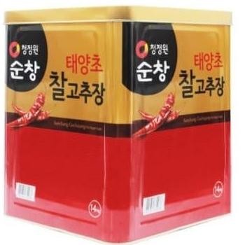 

Sale Chung Jung One Gochujang - Saus Sambal Korea - Red Pepper Paste 14Kg