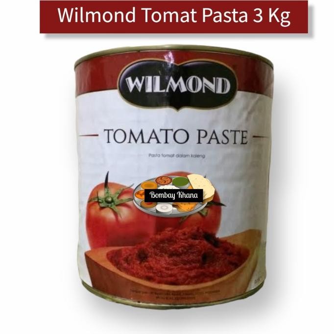 

Promo Wilmond Tomat Pasta Tomato Paste 3 Kg