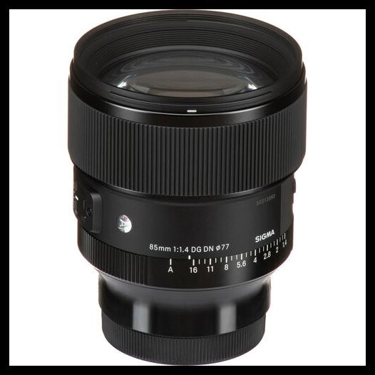 SIGMA 85MM F1.4 DG DN ART LENS FOR SONY E LENSA SIGMA 85MM F/1.4