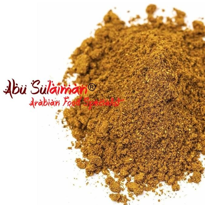 

Promo Garam Masala / Garam Masalah Murni Pilihan Abu Sulaiman 500 G