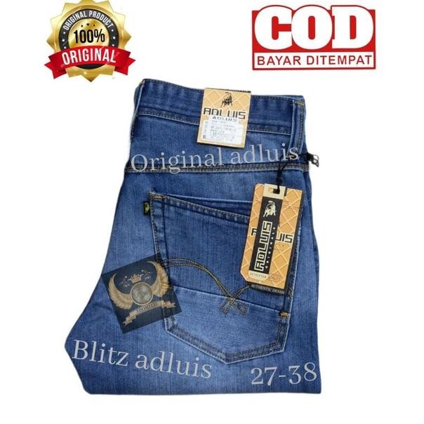 Xin Ho Lee | Celana Panjang Adluis Original 27/38