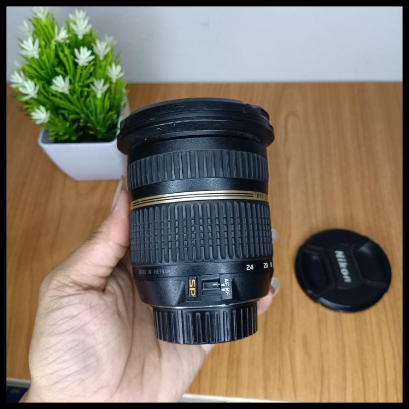 TAMRON 10-24MM FOR NIKON
