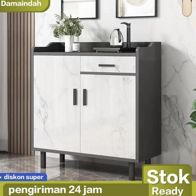 Bufet / Rak Dapur / Kitchen Set Bawah Dapur / Lemari Dapur