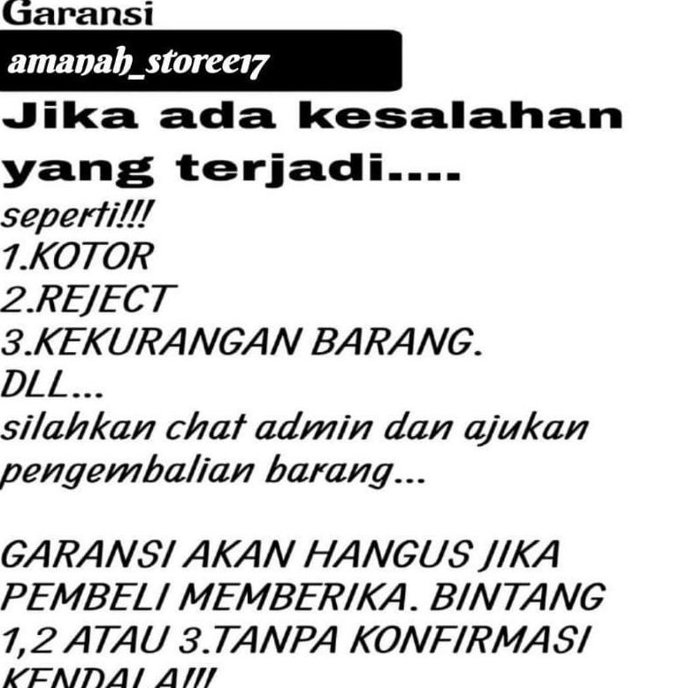 Kaos Rib Premium Lengan Pendek /Atasan Lengan Pendek