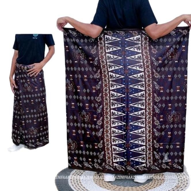SARUNG GUS IQDAM SERIES TERBARU BATIK KHAS SANTRI MUSLIM MOTIF PRIA DEWASA RAYON PREMIUM PEKALONGAN 