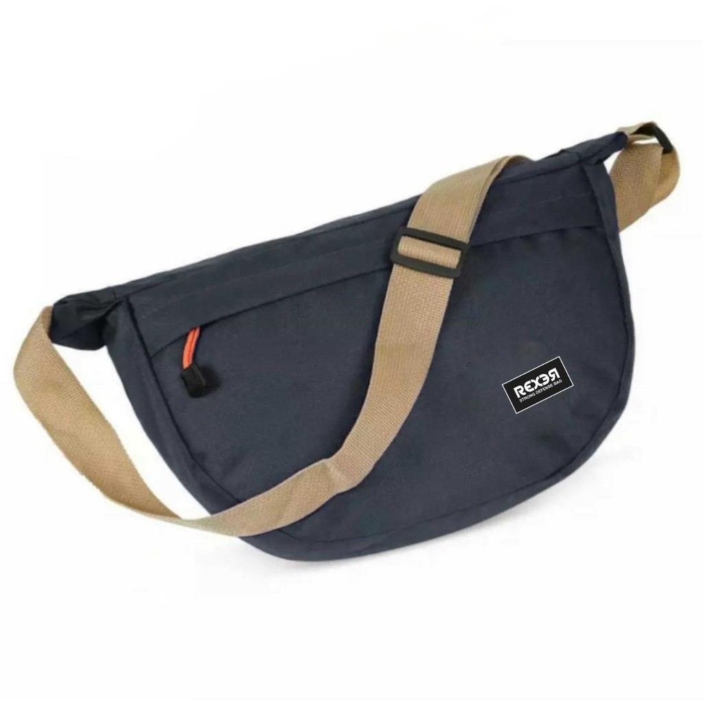 PROMO TAS SELEMPANG PRIA PERAHU REXER - TAS PRIA TERHITS - TAS PRIA TERLARIS AS SELEMPANG PRIA TAS S