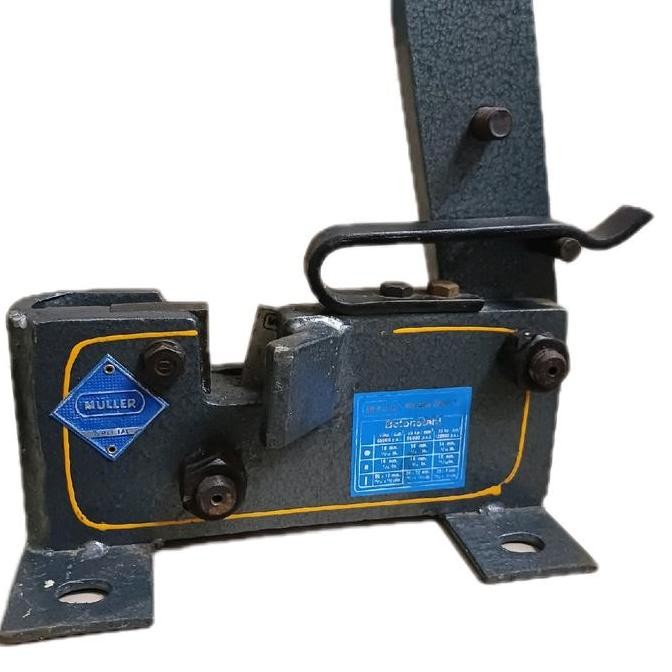 Gunting Besi Beton 60N/18 Muller Germany / Gunting Duduk 18Mm Muller