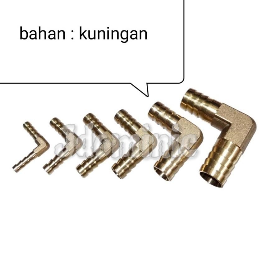 elbow sambungan L elbou selang gas LPG elpiji elpigi setim stim seteam steam air udara bensin oli oi