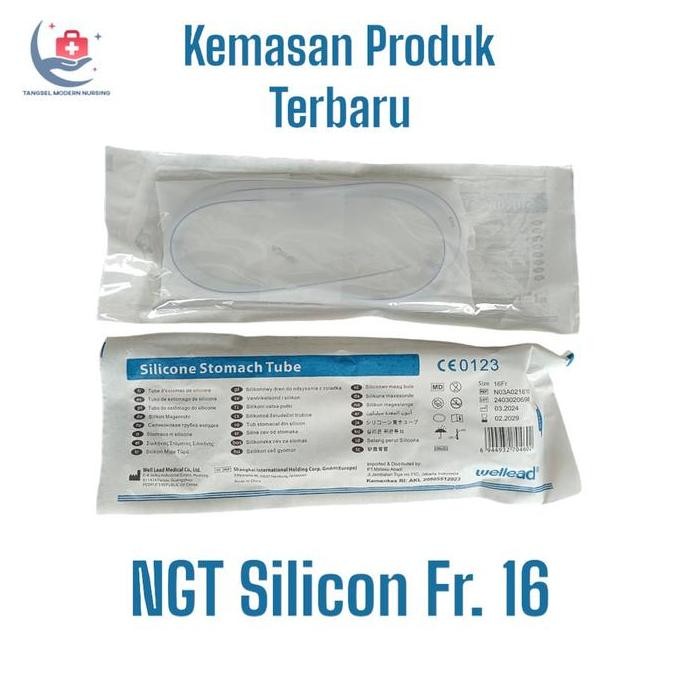 Laris Ngt Silicon 16 Welllead Untuk 30 Hari -