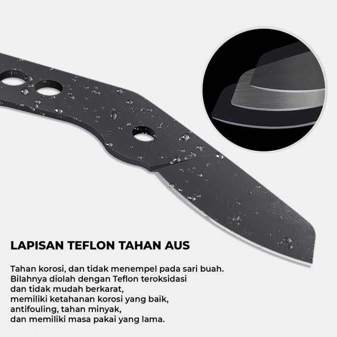 Terlaris Gunting Pemangkas Ranting Panjang Potong Dahan Pohon Panjang Pendek Gunting Telescopik  - 6