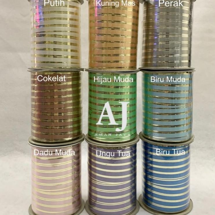 

Pita Ado 12 Inch Pita Jepang Lit Ema 125 Cm 100 Meter