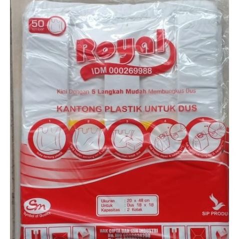 

Dg-4 Kresek Box / Kerdus Tali 4 Motif Royal