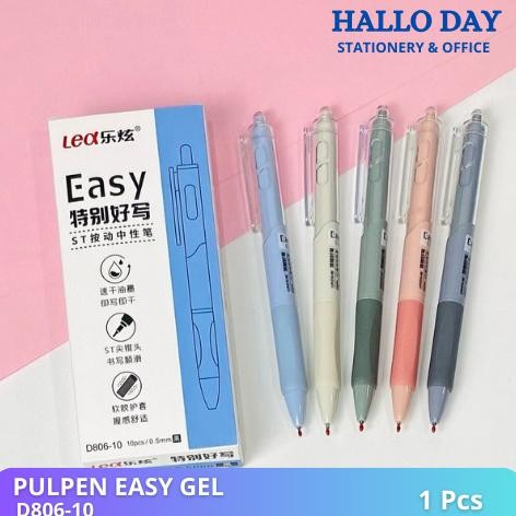 

Pj24 Hd 1Pcs Pulpen Cetek Office / Pulpen Cetek Warna Pastel