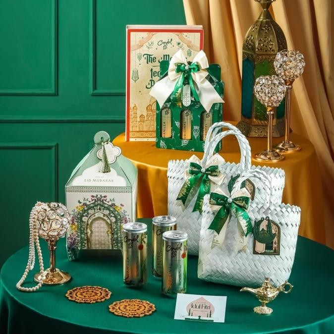 

Paket Hampers Healthy Cendol 18 isi 4 dan 7