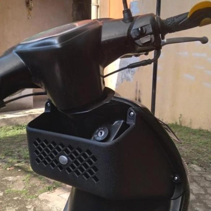Sale Tgp Keranjang Bagasi Box Barang Depan Motor Mio Lama Accessories Motorcycle / Keranjang Mio Spo