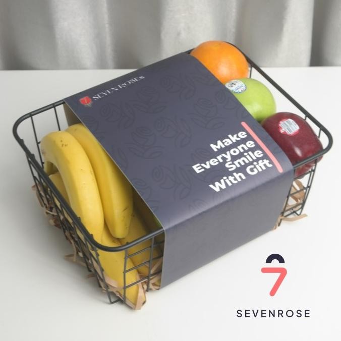 

Parcel Buah Premium / Fruit Hampers Lutie / Hampers Cantik