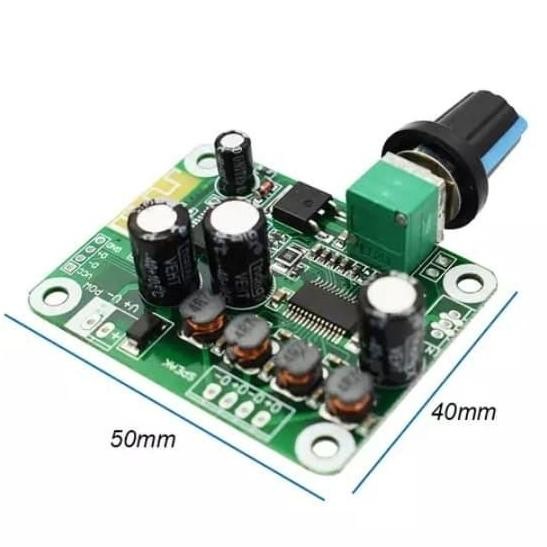 Modul Ampli Tpa3110 2X15W Amplifier Class D 15W Tpa 3110 Bluetooth Bt Original