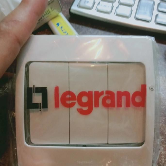 Spesial Saklar Hotel Triple Legrand Mallia 281005/Saklar Hotel Legrand 281005