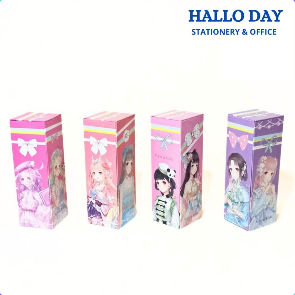 

Byp-27 Hd Kotak Pensil Karton Berdiri/Pensil Case/Tempat Pensil Organizer