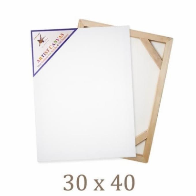 

Kanvas Lukis /Canvas Lukis 30x40 by Radhiant official