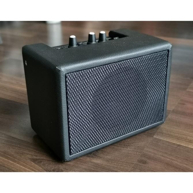 Amplifier Mini Gitar Elektrik & Akustik Original