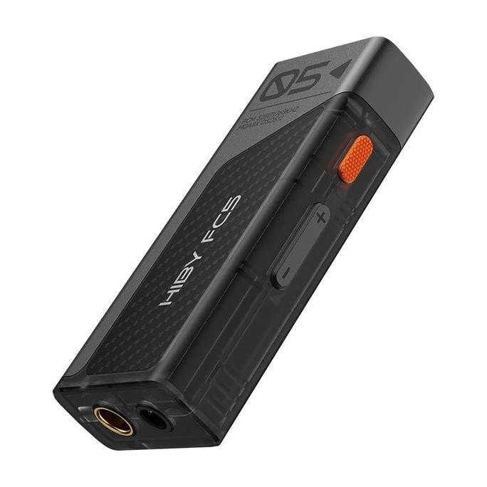 Hiby Fc5 With Display Portable Hifi Dac HeadphoneAmplifier Original