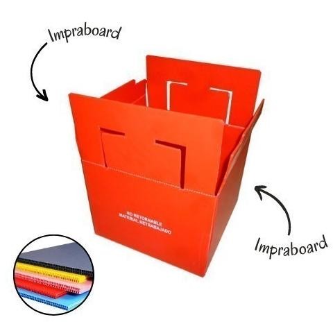 

Impraboard Infraboard Karton Plastik Lembaran Tebal 3Mm 100 X 75Cm Terbaru