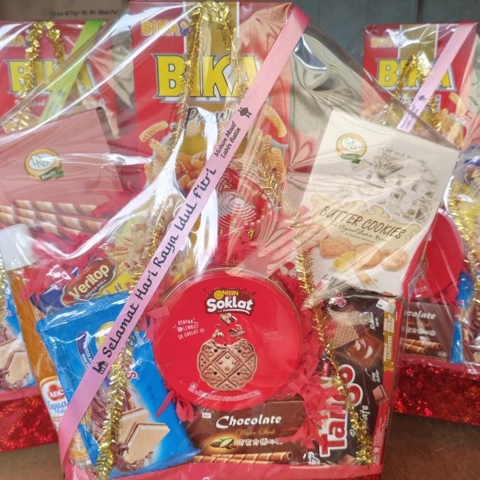 

Murah Parcel Kue Lebaran Ac