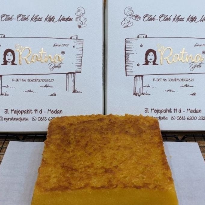 Sale Bika Ambon Ny Ratna Djuita Medan