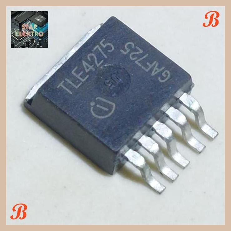 [SRE] 4275G To-263-5 TLE4275G TLE4275 TLE Infineon Volt Regulator 42756 IC