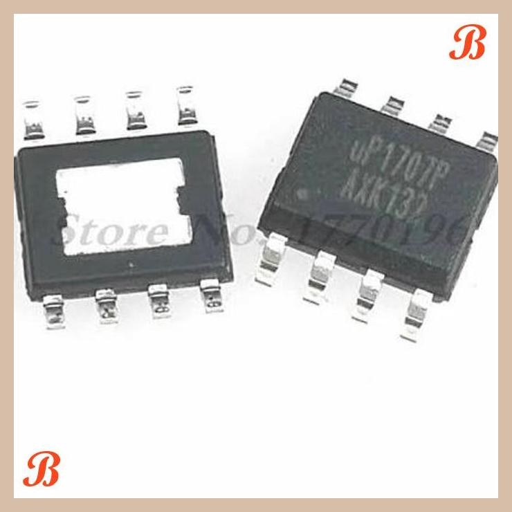 [SRE] UP1707P UP1707S UP1707 IC Synchronous Rectified Step Down 3A 23V Sop-8