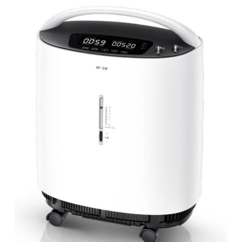 YUWELL 8F-5AW OXYGEN CONCENTRATOR ORIGINAL DAN TERPERCAYA