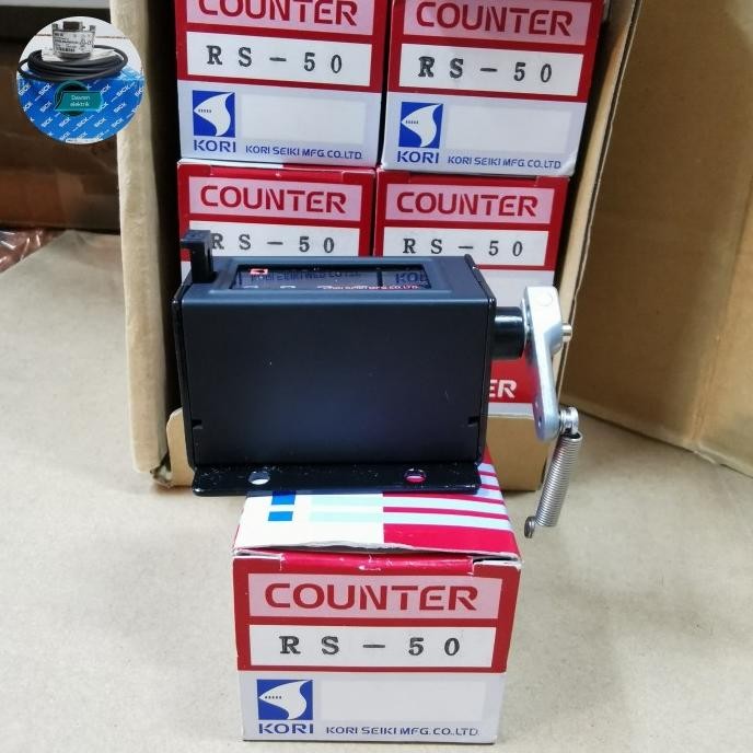 

kori seiki counter RS-50