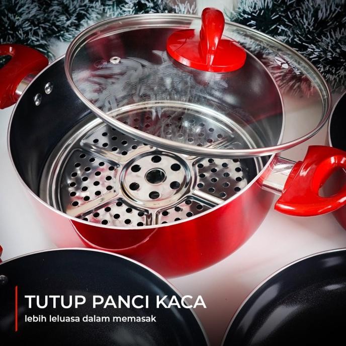 

Sale Parsel Natal Tahun Baru Isi Perlengkapan Memasak Exclusive