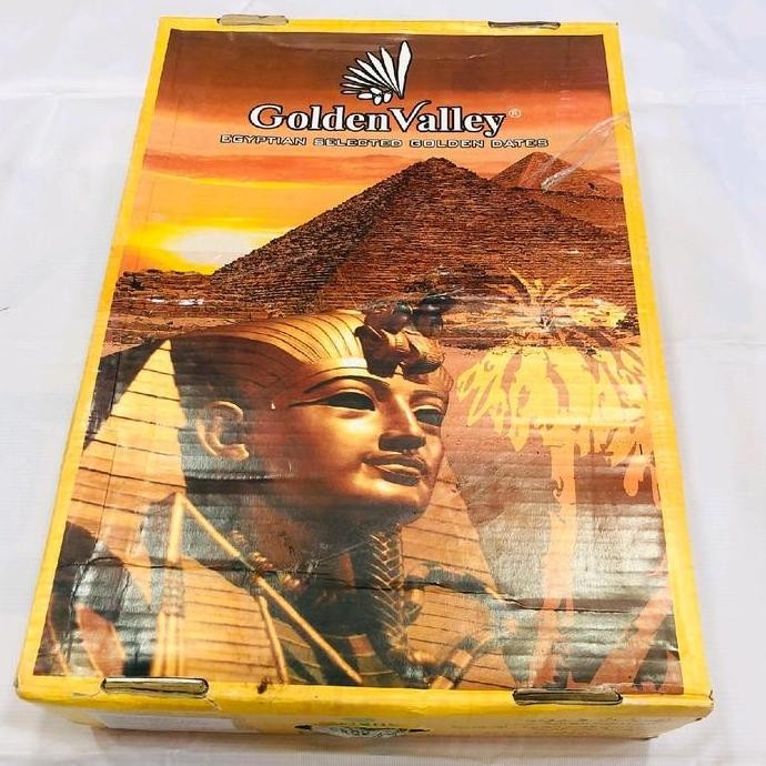 

Sale Kurma Mesir Madu Golden Valley 10Kg - Khorma - Korma Egypt - Oleh Haji Umroh