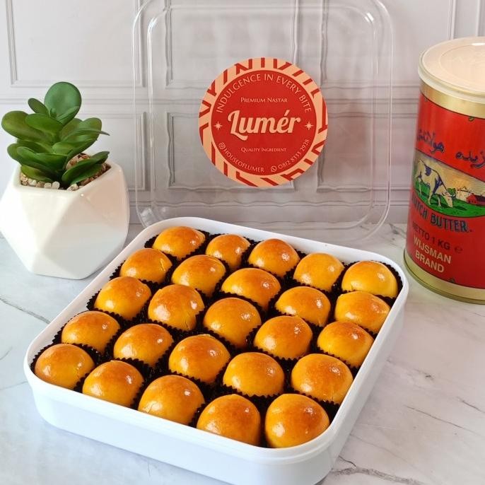 

Murah Premium Nastar / Pineapple Tart Cookies - Lumr - Nastar Super Premium