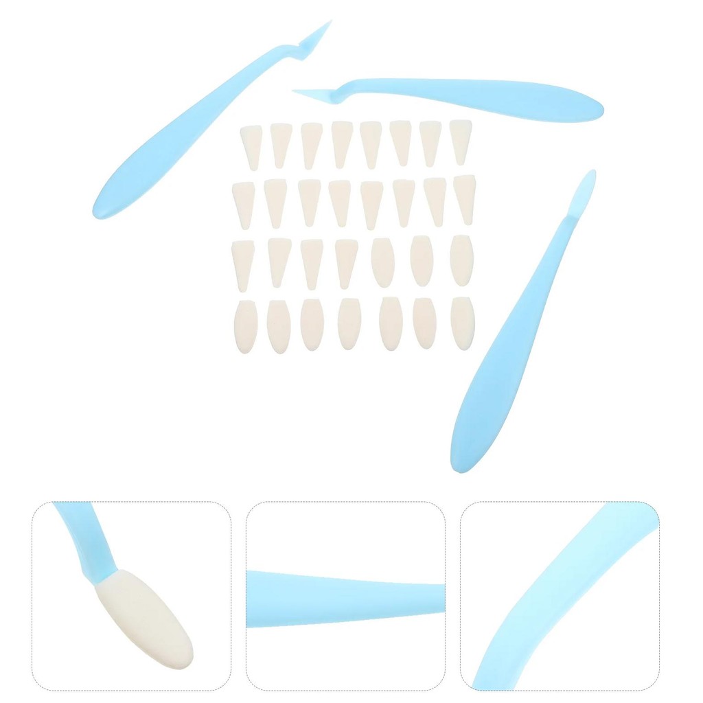 

3Pcs Sketch Smudge Erase Tool Sponge Tip Artist Drawing Tools Painting Canvas Art Supplies Blending Shading Rubbing Wiper School