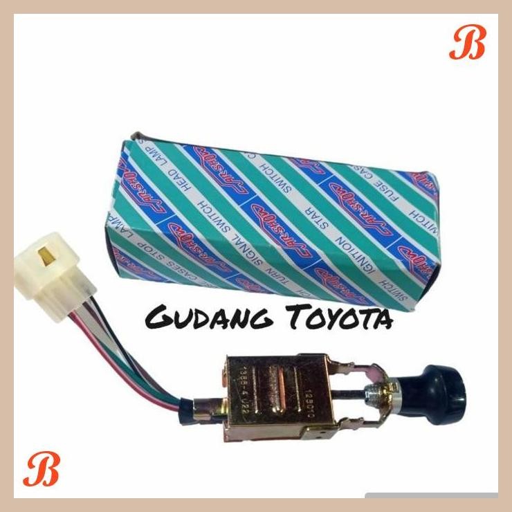 [GGT] SAKLAR LAMPU HARTOP