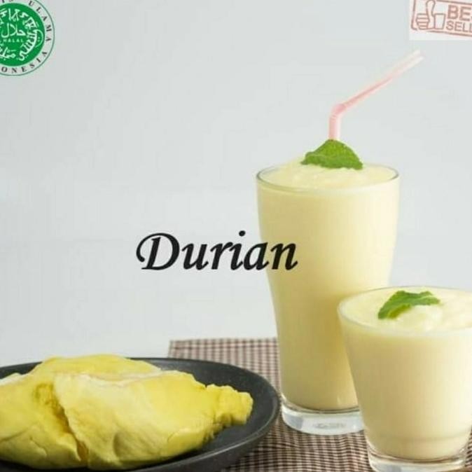 

TERSEDIA Durian bubuk minuman 1kg
