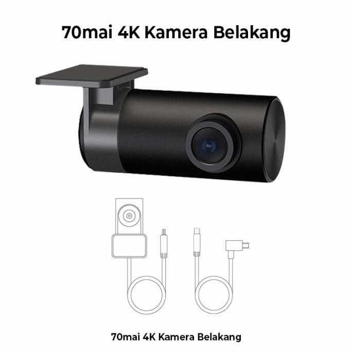 Kamera Mobil Belakang Full Hd 70Mai Rear Camera 1080P Rc09 Untuk A400 - Asli