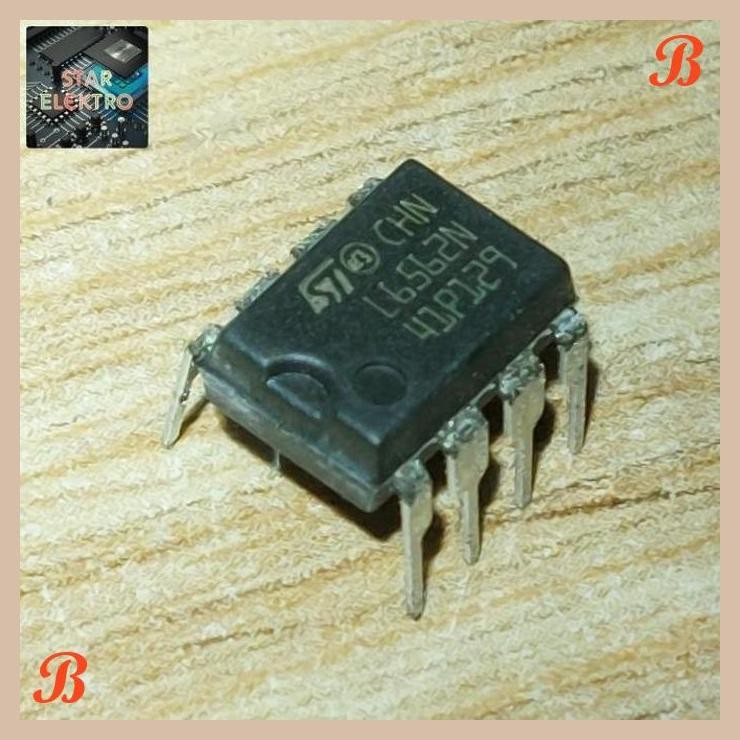 [SRE] L6562N Dip-8 L6562 L 6562N 6562 ST Current Mode IC PFC Controller Power Supply