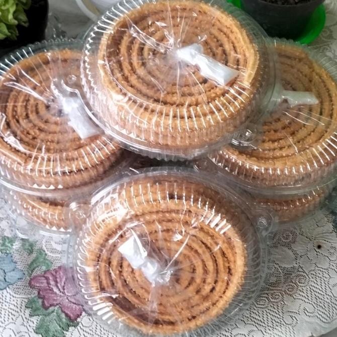 

Grosir Kue Akar Kelapa Wijen 1 Kg