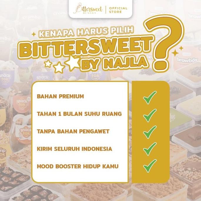 

Promo Dubai Cheese Boomb + Snacktok Full Cookies Nutella [ Best Deal ]
