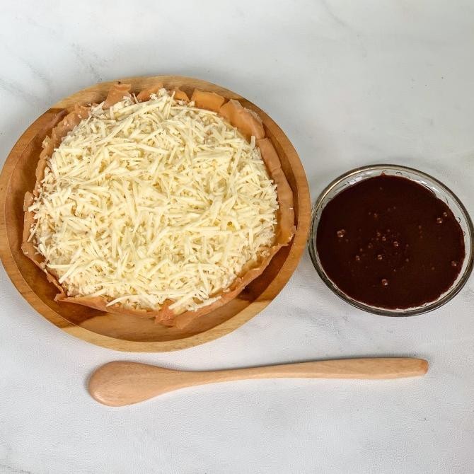 

Grosir Martabak Coklat Keju Low Carb | Diet Keto, Diabetes, Sugar Free | Ojol
