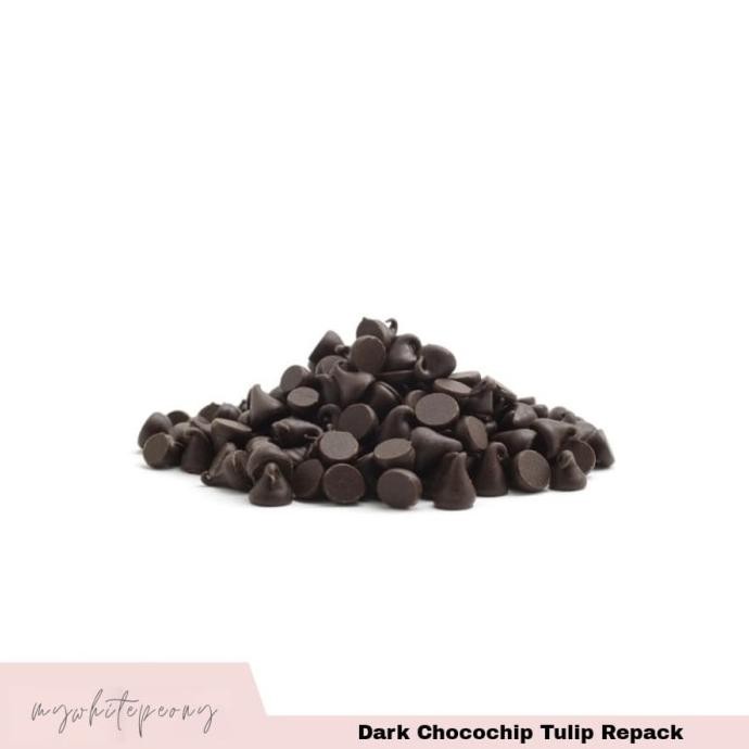 

TERSEDIA dark chocochip tulip 1 kg