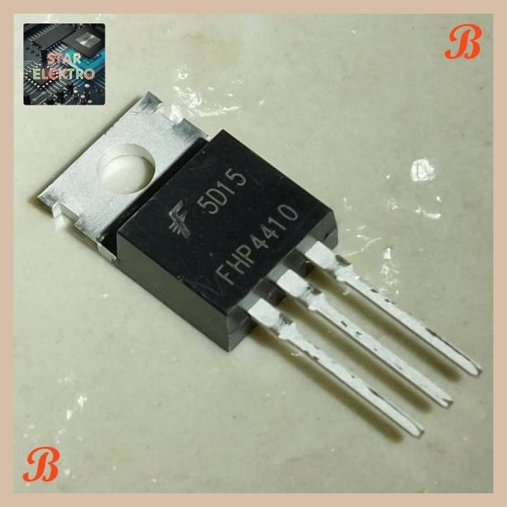 [SRE] FHP4410 To-220 FHP 4410 Transistor Mosfet N-Channel 140A 100V Feihonltd Feihong FET ME4410A FH